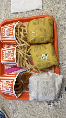 Whataburger by null