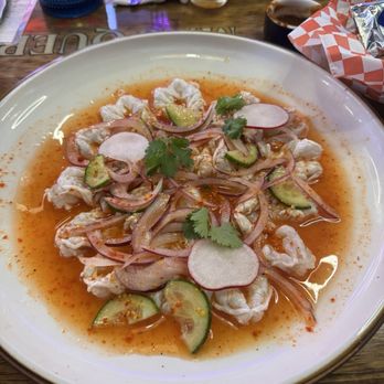 La Más Querida - House aguachile - Mexican Near Me - San Jose, California