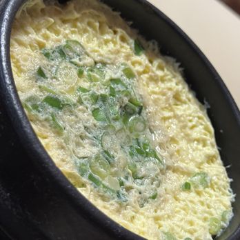 Sadies BBQ Inn - Steamed egg - Korean Near Me - Pearl City, Hawaii