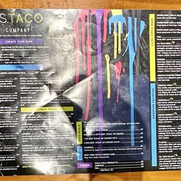 Menu Menu