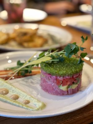 Wiley's downtown bistro by null