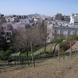 La Butte Bergeyre