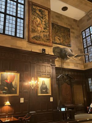 Harvard Club of New York City by null