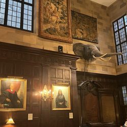 Harvard Club of New York City - Inside