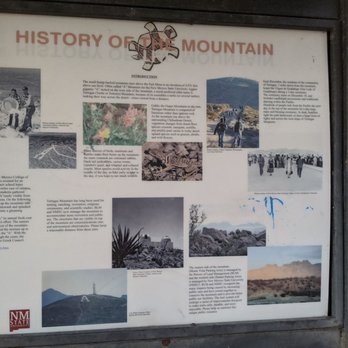 Tortugas Mountain Trail - Historical info. - Hiking Near Me - Las Cruces, New Mexico Tortugas Mountain Trail - Historical info. - Hiking Near Me - Las Cruces, New Mexico