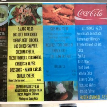 Rio's Fish and Chips - Seafood Near Me - Willits, California