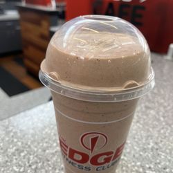 The Edge Fitness Clubs - Coffee kick