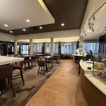 Sonesta Select Phoenix Camelback - Lobby/starbucks area - Hotels Near Me - Phoenix, Arizona