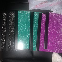Composition notebooks Composition notebooks