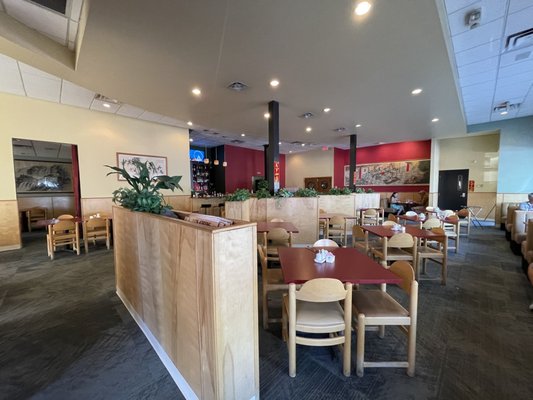 Yen Ching Restaurant by null