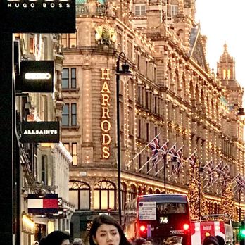 Hangtown Travel - 11/2018 through 12/2018:  My first trip visiting UK sight-seeing throughout London. - Travel Services Near Me - Placerville, California