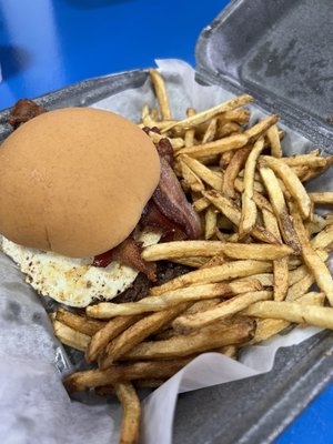 Burgers And More by null