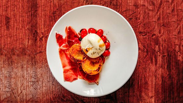 La Perla Nascosta by null