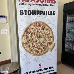 Papa Johns Pizza