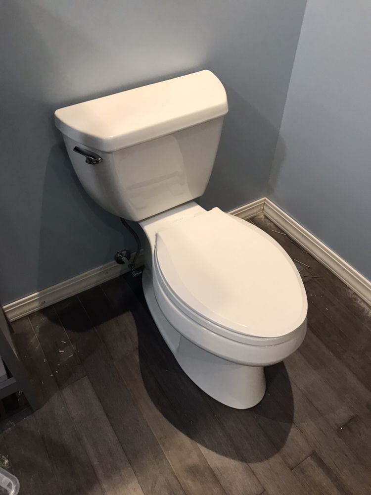 Slide of Blue Collar Plumbing