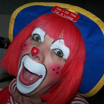 Fudgie The Clown - Face Painting Near Me - Pompton Plains, New Jersey Fudgie The Clown - Face Painting Near Me - Pompton Plains, New Jersey