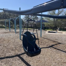 Mckenna Park - Cool swing