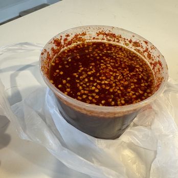 Seol Grille - Red Sauce (Spicy) - Korean Near Me - Cary, North Carolina Seol Grille - Red Sauce (Spicy) - Korean Near Me - Cary, North Carolina