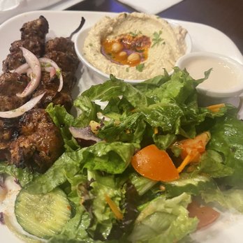 Almaza - Lamb Kofta Kabab - Mediterranean Near Me - Los Angeles, California Almaza - Lamb Kofta Kabab - Mediterranean Near Me - Los Angeles, California