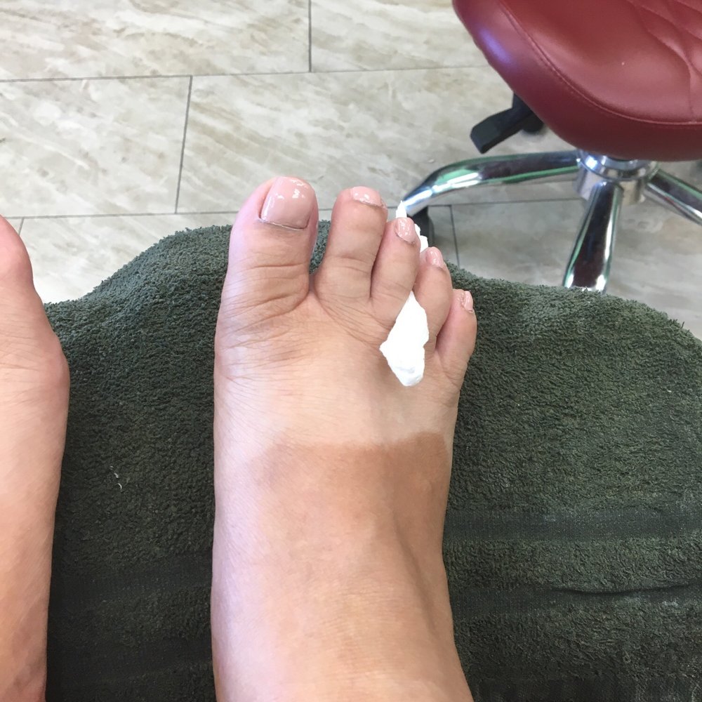 Shiny Nails - Full Spa Pedicure, package#2 $25 - Nail Salons Near Me - Carson, California Shiny Nails - Full Spa Pedicure, package#2 $25 - Nail Salons Near Me - Carson, California