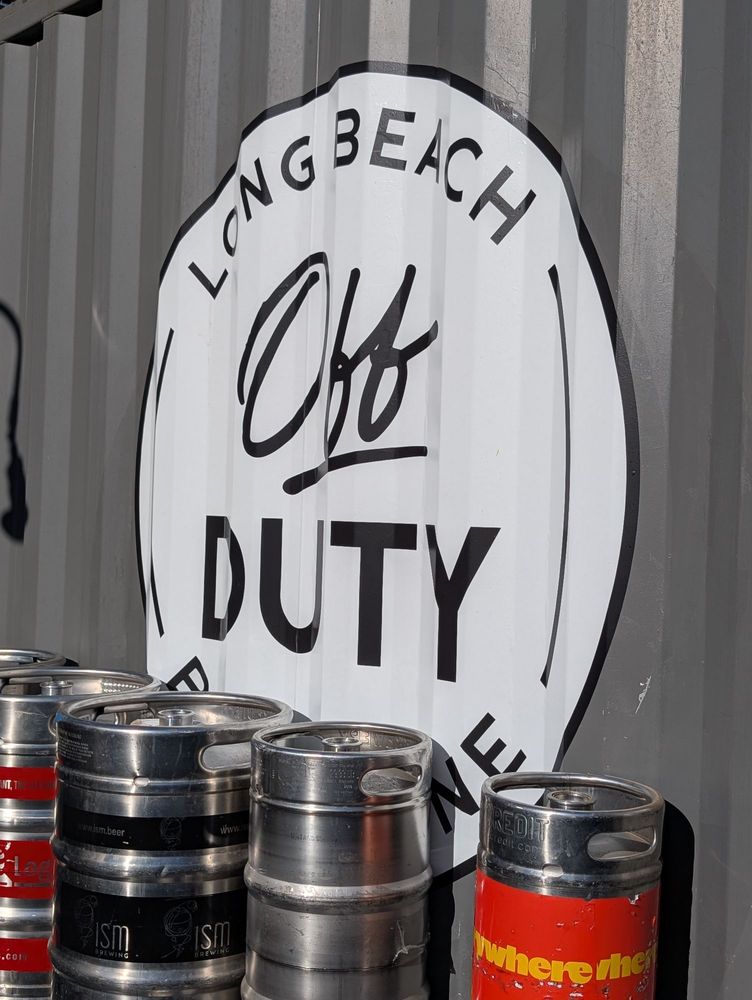 OFF DUTY BEER + WINE - Updated July 2026 - 3768 Long Beach Blvd, Long ...