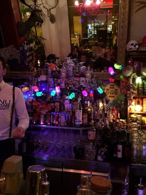 NU Lounge Bar by null