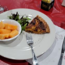 ShoeBooties Cafe - Quiche of the Day