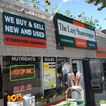 The Lazy Share Cropper Closed Nurseries Gardening 15995 E14th St San Leandro Ca Phone Number Yelp