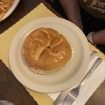 V'S Kitchen - Pork Roll, Egg and Cheese Sandwich - Breakfast & Brunch Near Me - Red Bank, New Jersey V'S Kitchen - Pork Roll, Egg and Cheese Sandwich - Breakfast & Brunch Near Me - Red Bank, New Jersey