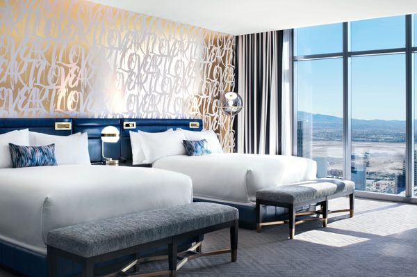 The Cosmopolitan of Las Vegas by null