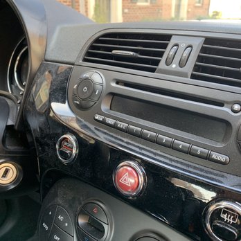 Canton Car Wash - Dust all over my dash - Auto Detailing Near Me - Baltimore, Maryland