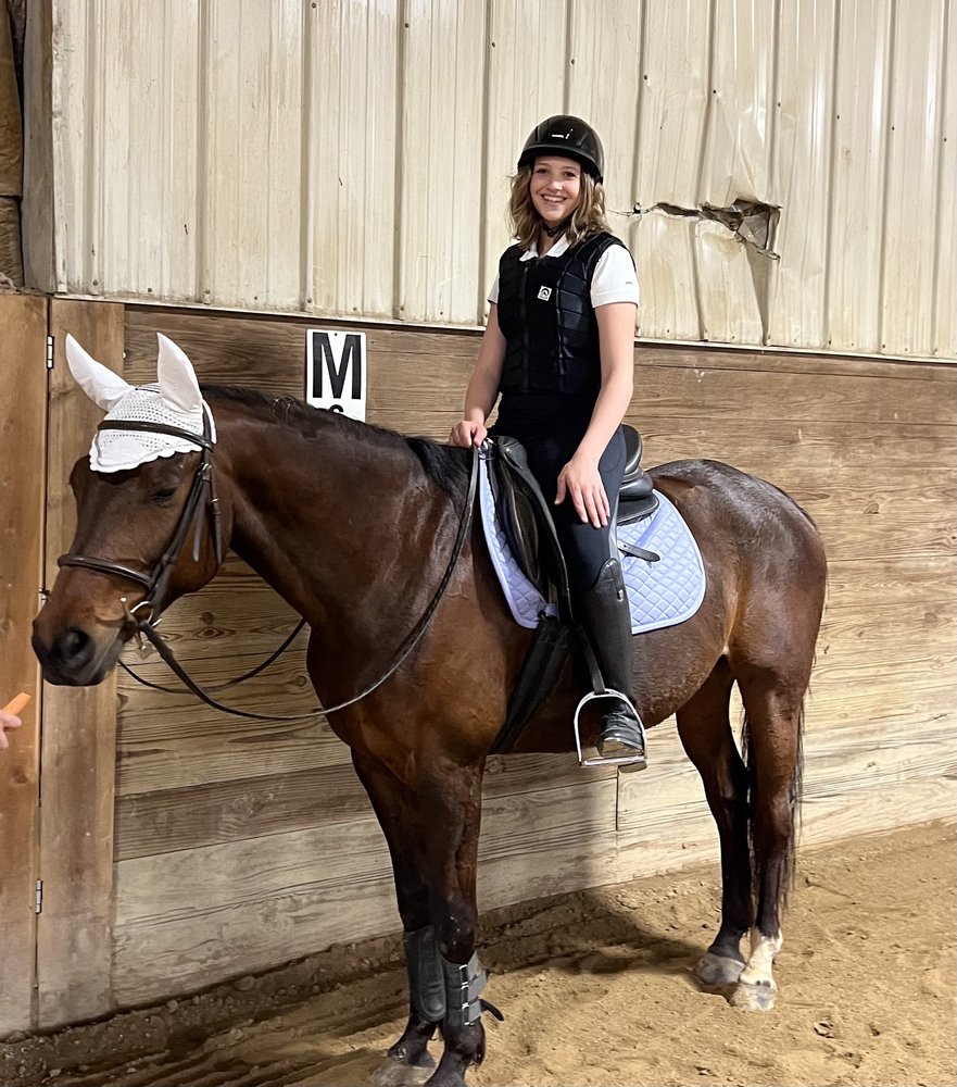 Heavenly Horses - equestrian in Richmond, IL