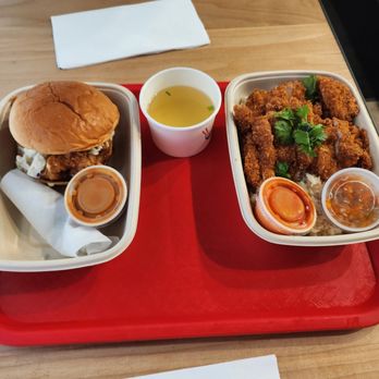Rooster & Rice - Thai Near Me - Costa Mesa, California