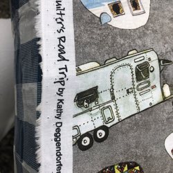 Sew Happy - Great selection of fabric.