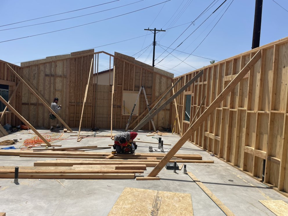 Slide of A to Z Vision Remodeling