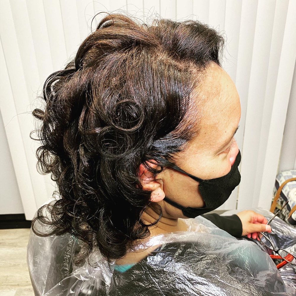 LATOYA’S HAIR STUDIO Updated June 2024 164 Photos 5600 Urbana