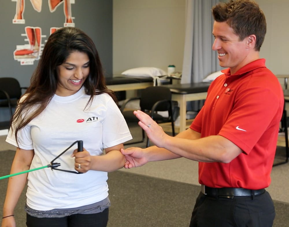 ATI Physical Therapy - child therapist in Aurora, IL