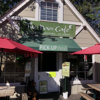 The Dam Cafe - Coffee & Tea Near Me - Tahoe City, California The Dam Cafe - Coffee & Tea Near Me - Tahoe City, California