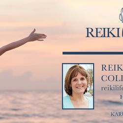 Reiki Lifestyle - Reiki Classes by Colleen Benelli