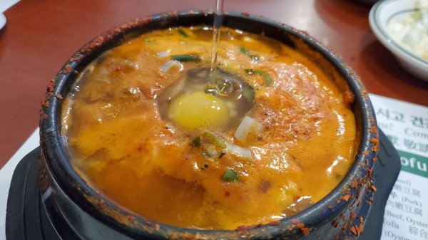 Jeun Tong Tofu House by null