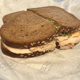 Sweet Liberty Sandwich