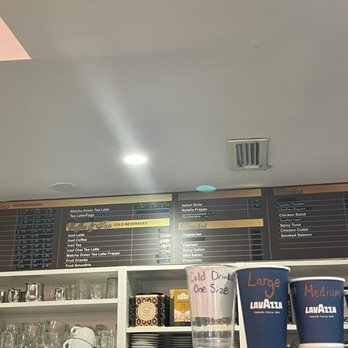 Carmelito - Menu - Coffee & Tea Near Me - Ottawa, Ontario