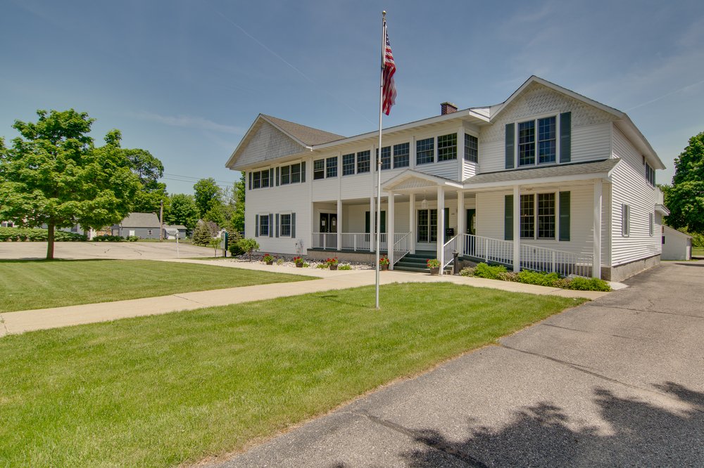 Lake City Mi Funeral Home