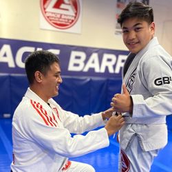 Gracie Barra Seattle