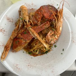 Il Molo - Tagliatelle shellfish
