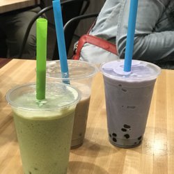 Kawaii Boba Cafe