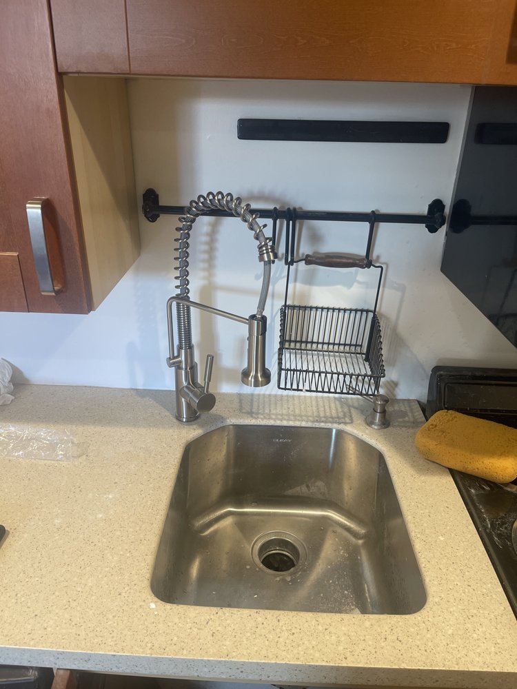 Slide of Ochoa Plumber and Service