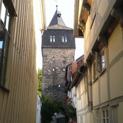 Galerie i. Kehrwieder Turm