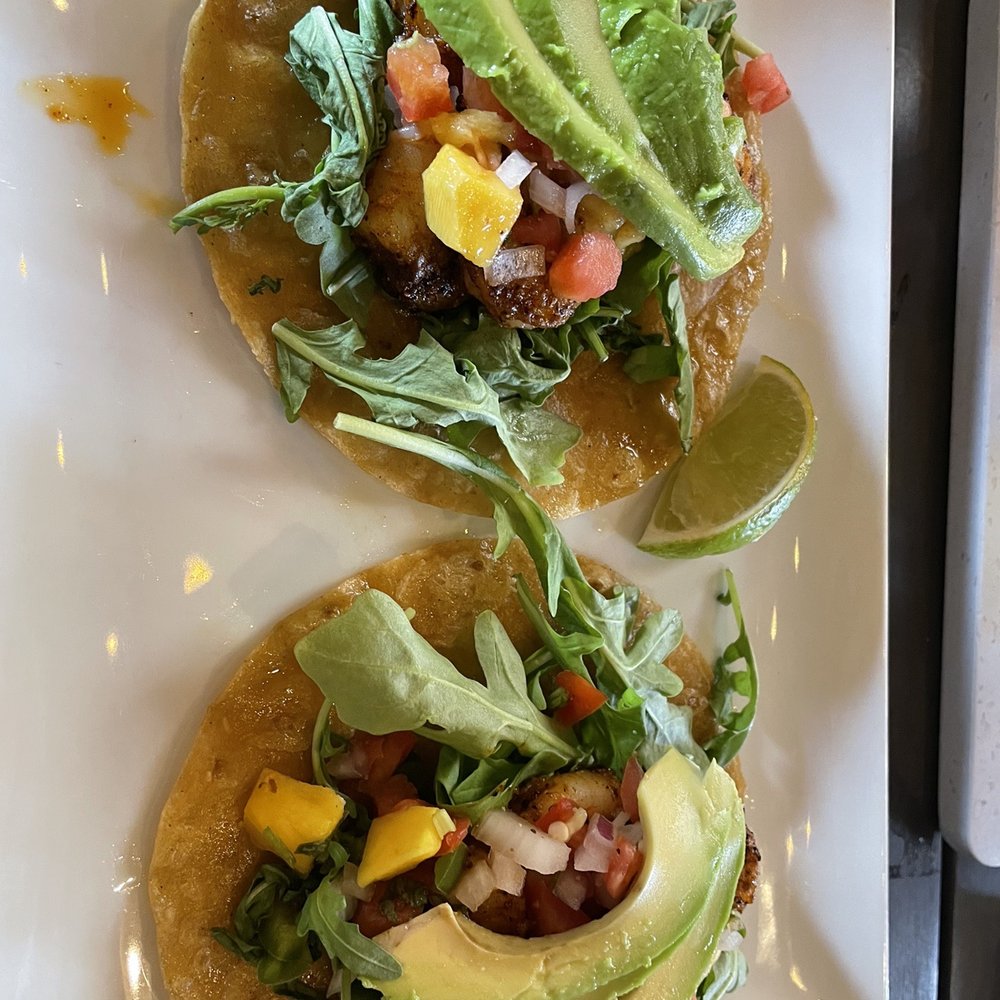 The Explorium Brewpub Third Ward - Blackened shrimp tacos - American Near Me - Milwaukee, Wisconsin The Explorium Brewpub Third Ward - Blackened shrimp tacos - American Near Me - Milwaukee, Wisconsin