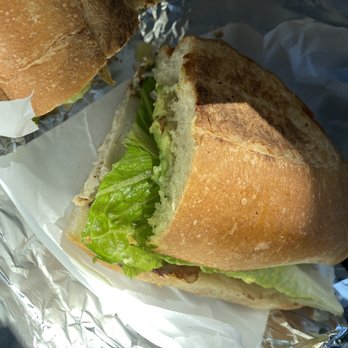 ​Green Deli Torta - Torta de lomo - Delis Near Me - Temecula, California